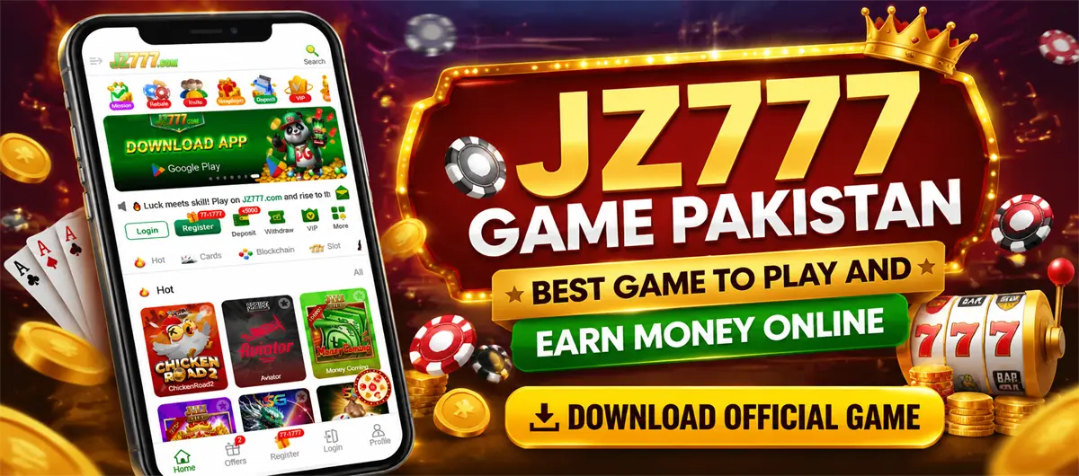 download JZ777 Game